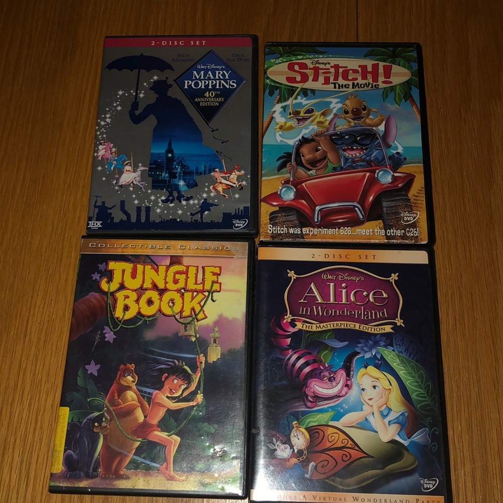 Disney Classics
